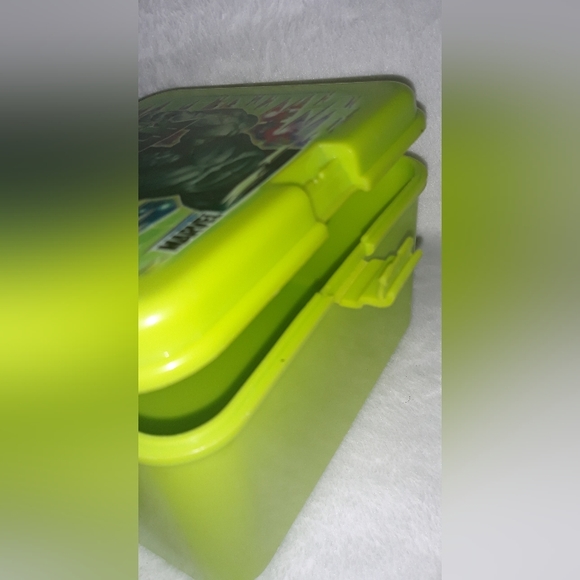 Marvel The incredible Hulk Mini Box 2008 - Picture 6 of 8